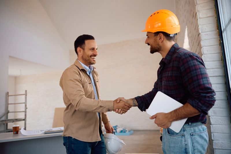 Site feasibility assessment on a construction site